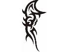  Tribal Tattoo Classic 0 0 8 B 0 0 5 4 Decal