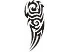  Tribal Tattoo Classic 0 0 8 B 0 0 5 7 Decal