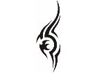  Tribal Tattoo Classic 0 0 8 B 0 0 5 8 Decal