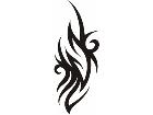  Tribal Tattoo Classic 0 0 8 B 0 0 5 9 Decal
