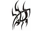  Tribal Tattoo Classic 0 0 8 B 0 0 6 0 Decal