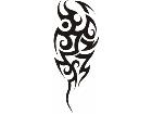  Tribal Tattoo Classic 0 0 8 B 0 0 6 2 Decal
