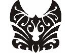  Tribal Tattoo Classic 0 0 9 A 0 0 0 3 Decal
