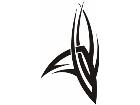  Tribal Tattoo Classic 0 0 9 B 0 0 0 2 Decal
