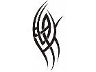  Tribal Tattoo Classic 0 0 9 B 0 0 0 6 Decal