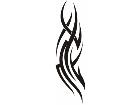  Tribal Tattoo Classic 0 0 9 B 0 0 1 0 Decal
