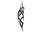  Tribal Tattoo Classic 0 0 9 B 0 0 1 5 Decal