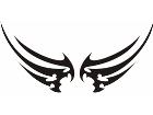  Tribal Tattoo Classic 0 1 0 A 0 0 0 3 Decal