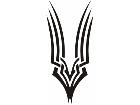  Tribal Tattoo Classic 0 1 0 A 0 0 1 1 Decal