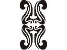  Tribal Tattoo Classic 0 1 0 A 0 0 1 4 Decal