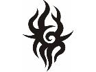  Tribal Tattoo Classic 0 1 0 B 0 0 1 1 Decal
