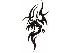  Tribal Tattoo Classic 0 1 0 B 0 0 1 4 Decal