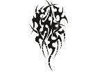  Tribal Tattoo Classic 0 1 0 B 0 0 1 5 Decal