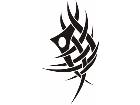  Tribal Tattoo Classic 0 1 0 B 0 0 1 7 Decal