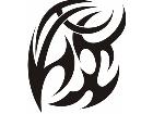  Tribal Tattoo Classic 0 1 0 B 0 0 2 1 Decal