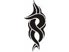  Tribal Tattoo Classic 0 1 0 B 0 0 2 3 Decal