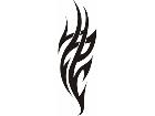  Tribal Tattoo Classic 0 1 0 B 0 0 2 9 Decal