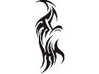  Tribal Tattoo Classic 0 1 0 B 0 0 3 2 Decal