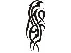  Tribal Tattoo Classic 0 1 0 B 0 0 3 3 Decal