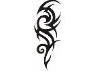  Tribal Tattoo Classic 0 1 0 B 0 0 3 5 Decal