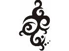  Tribal Tattoo Classic 0 1 0 B 0 0 3 9 Decal
