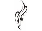  Tribal Tattoo Classic 0 1 0 B 0 0 4 1 Decal