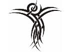  Tribal Tattoo Classic 0 1 0 B 0 0 5 4 Decal