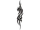  Tribal Tattoo Classic 0 1 0 B 0 0 5 5 Decal