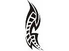  Tribal Tattoo Classic 0 1 0 B 0 0 6 2 Decal