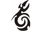  Tribal Tattoo Classic 0 1 1 A 0 0 0 5 Decal