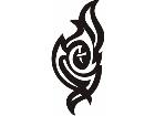 Tribal Tattoo Classic 0 1 1 A 0 0 1 4 Decal
