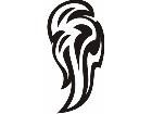  Tribal Tattoo Classic 0 1 1 A 0 0 1 5 Decal