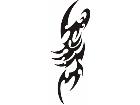  Tribal Tattoo Classic 0 1 1 A 0 0 1 6 Decal