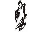  Tribal Tattoo Classic 0 1 1 A 0 0 1 7 Decal