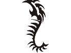  Tribal Tattoo Classic 0 1 1 A 0 0 1 8 Decal