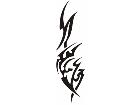  Tribal Tattoo Classic 0 1 1 A 0 0 1 9 Decal