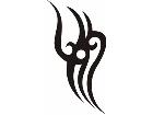  Tribal Tattoo Classic 0 1 1 A 0 0 2 2 Decal