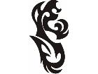 Tribal Tattoo Classic 0 1 1 A 0 0 2 7 Decal