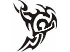  Tribal Tattoo Classic 0 1 1 A 0 0 3 1 Decal