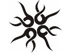  Tribal Tattoo Classic 0 1 2 A 0 0 0 2 Decal