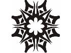  Tribal Tattoo Classic 0 1 2 A 0 0 0 6 Decal