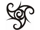  Tribal Tattoo Classic 0 1 2 B 0 0 0 5 Decal
