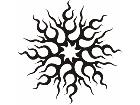  Tribal Tattoo Classic 0 1 2 B 0 0 1 1 Decal