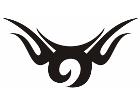  Tribal Tattoo Classic 0 1 3 A 0 0 0 1 Decal