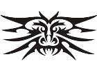  Tribal Tattoo Classic 0 1 3 A 0 0 0 8 Decal