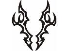  Tribal Tattoo Classic 0 1 3 A 0 0 1 2 Decal