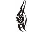  Tribal Tattoo Classic 0 1 3 B 0 0 0 4 Decal