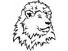  Wild Animals Lion 0 1 P A 1 Decal