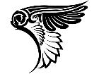  Wings 0 0 0 6 Decal