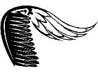  Wings 0 0 3 7 Decal